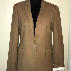 JCrew Lined Wool Blazer